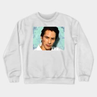 Keanu Crewneck Sweatshirt